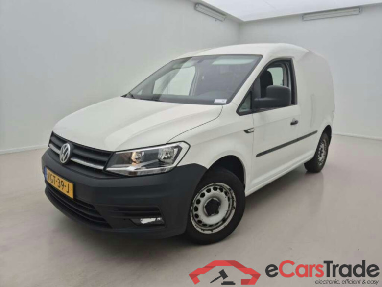 VOLKSWAGEN Caddy 2.0 TDI L1H1 C-Ed DSG