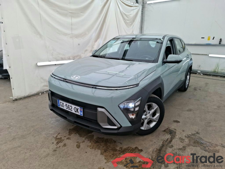 Kona Intuitive Hybrid 2WD 1.6 T-GDI 140CV BVA6 E6d #1