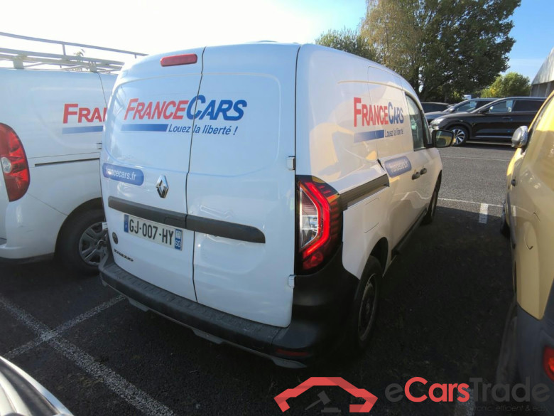 Kangoo III Rapid  Grand Confort 1.5 DCI  115CV  BVM6 #4