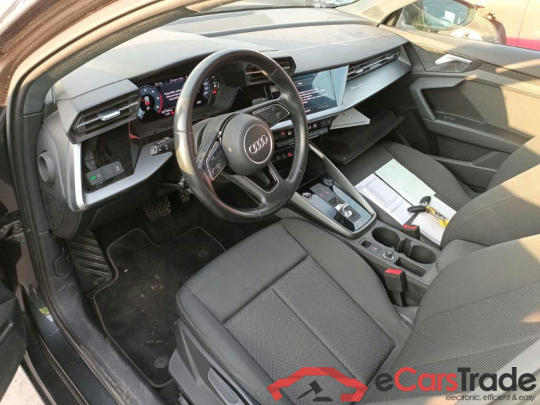 AUDI A3 / 2020 / 5P / berlina con portón Sportback 30 TDI 85kW (116CV) S tronic #3