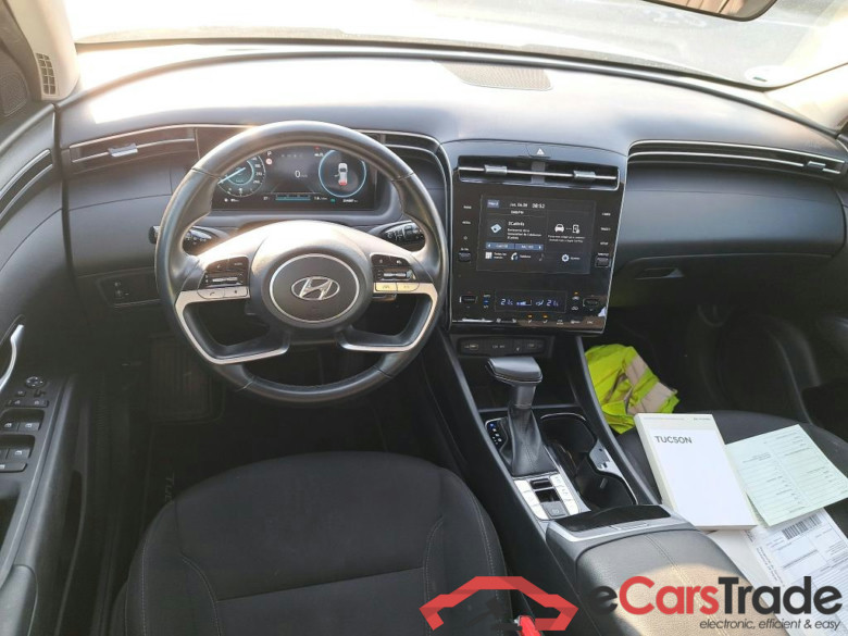 HYUNDAI Tucson / 2020 / 5P / todoterreno 1.6 CRDI 100kW (136CV) 48V Maxx DCT (AC4) #3