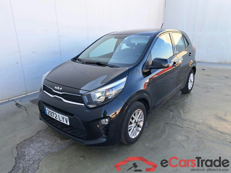 KIA Picanto / 2020 / 5P / berlina con portón 1.0 DPi 49kW (67CV) Concept Pack Comfort #1