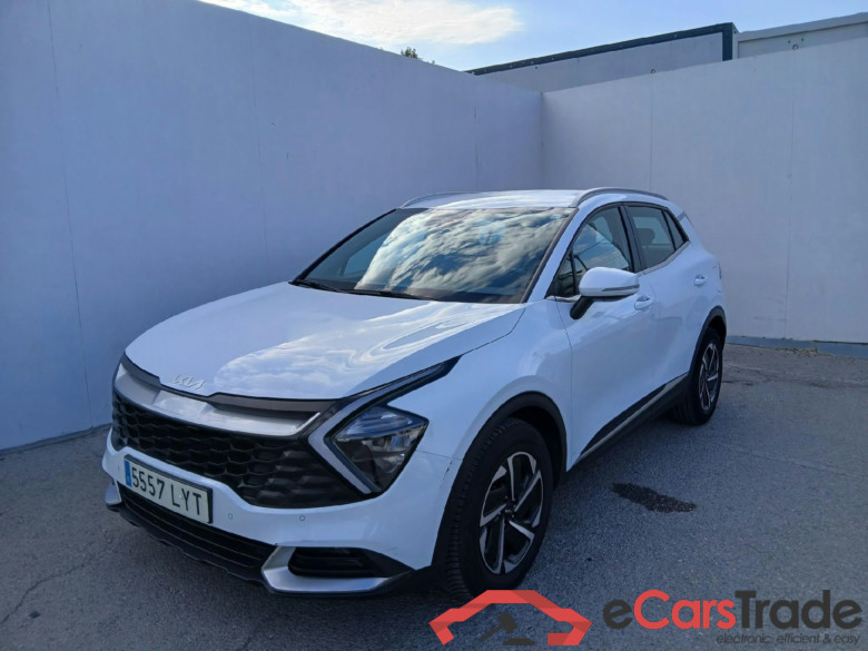 KIA Sportage / 2022 / 5P / todoterreno 1.6 T-GDi 110kW (150CV) Drive 4x2 (AC2)