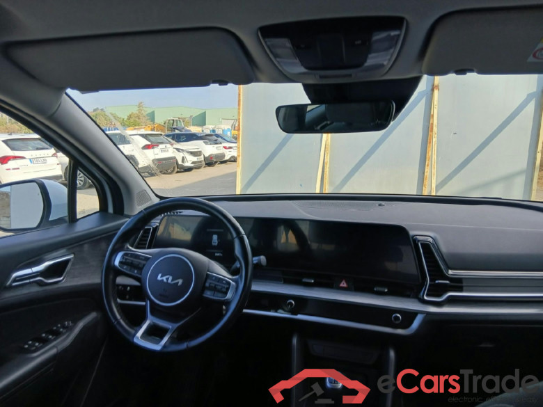 KIA Sportage / 2022 / 5P / todoterreno 1.6 T-GDi 110kW (150CV) Drive 4x2 (AC2) #4