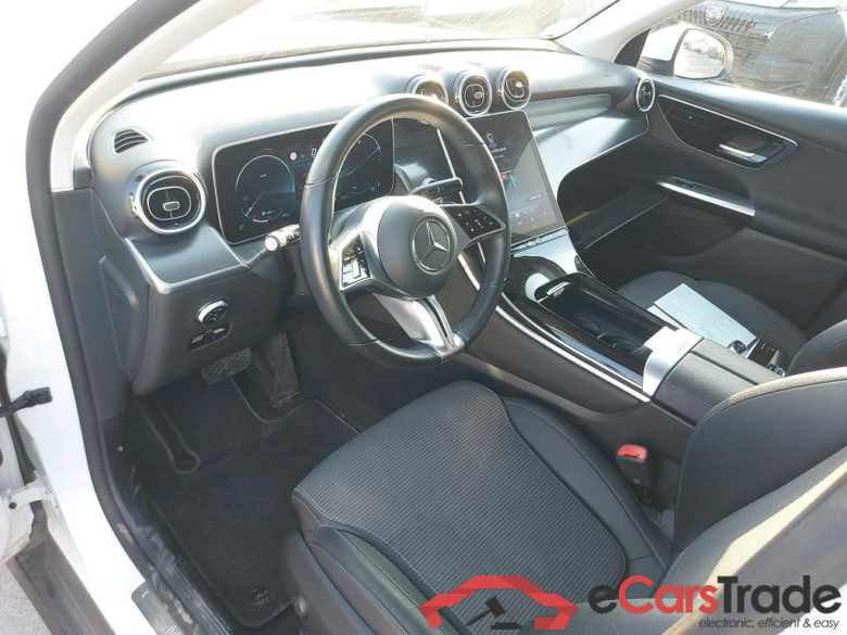 MERCEDES-BENZ GLC / 2022 / 5P / todoterreno GLC 220 d 4MATIC #3