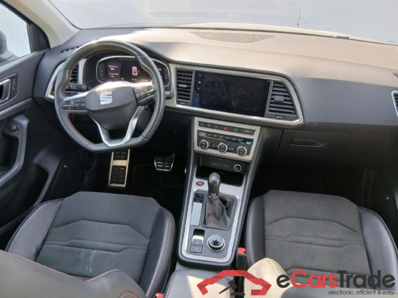 SEAT Ateca / 2016 / 5P / todoterreno 2.0 TDI 110kW (150CV) DSG S&S FR Go #3