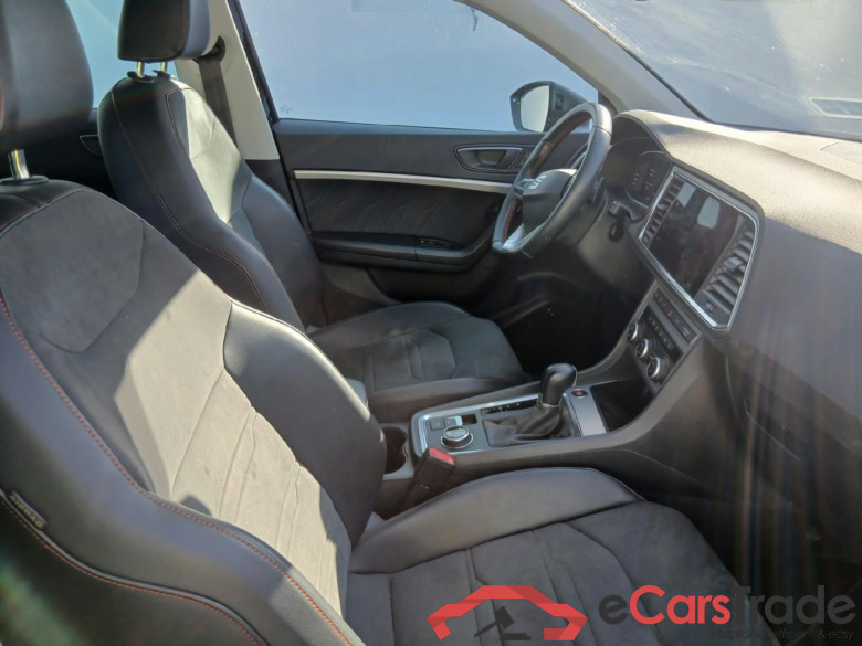 SEAT Ateca / 2016 / 5P / todoterreno 2.0 TDI 110kW (150CV) DSG S&S FR Go #6
