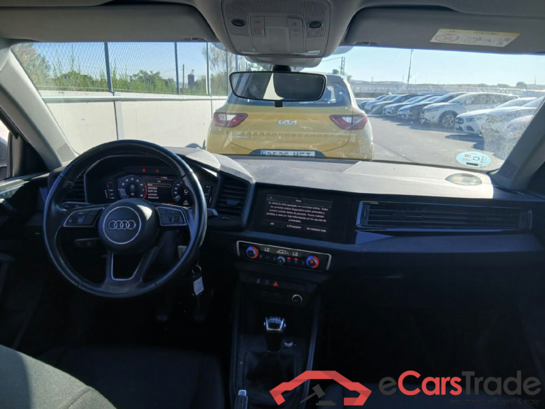 AUDI A1 Sportback Advanced 25 TFSI 70kW (95CV) #3