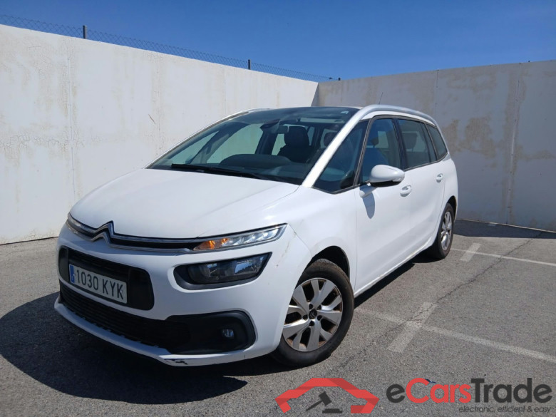CITROEN Grand C4 Spacetourer / 2016 / 5P / monovolumen BlueHDi 96KW (130CV) S&S Live #1