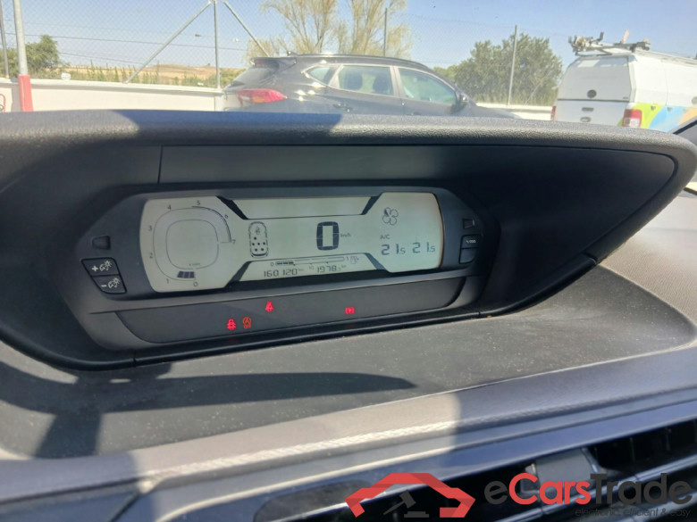 CITROEN Grand C4 Spacetourer / 2016 / 5P / monovolumen BlueHDi 96KW (130CV) S&S Live #4