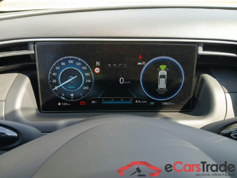 HYUNDAI Tucson / 2020 / 5P / todoterreno 1.6 TGDI 110kW (150CV) 48V Tecno 2C #4