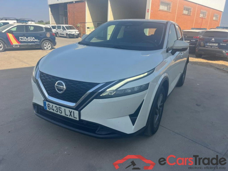 NISSAN QASHQAI / 2021 / 5P / todoterreno DIG-T 116kW (158CV) mHEV Xtronic Acenta (AC2) #1