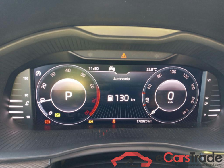 SKODA KAMIQ 1.0 TSI 81kW (110CV) DSG Ambition #4
