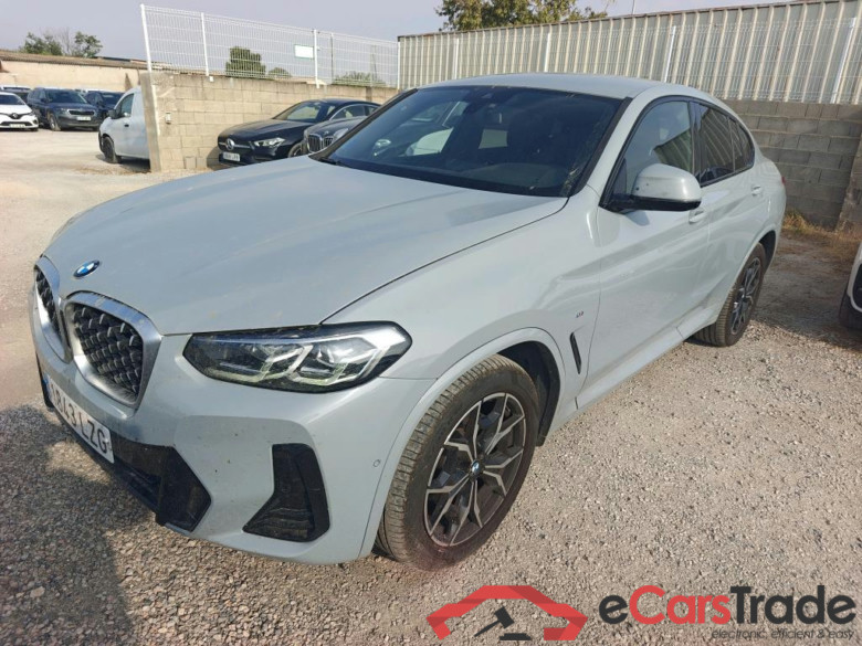BMW X4 / 2021 / 5P / todoterreno xDrive20d xLine #1