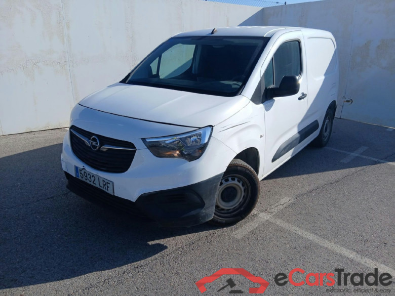 OPEL Combo / 2018 / 3P / furgón derivado de turismo 1.5 TD 56kW (75CV) Express L H1 650kg #1