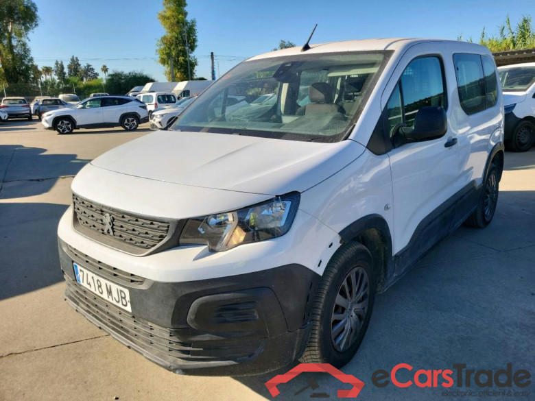 PEUGEOT Rifter / 2018 / 5P / combi Active Pack Business Std. BlueHDi 100 #1