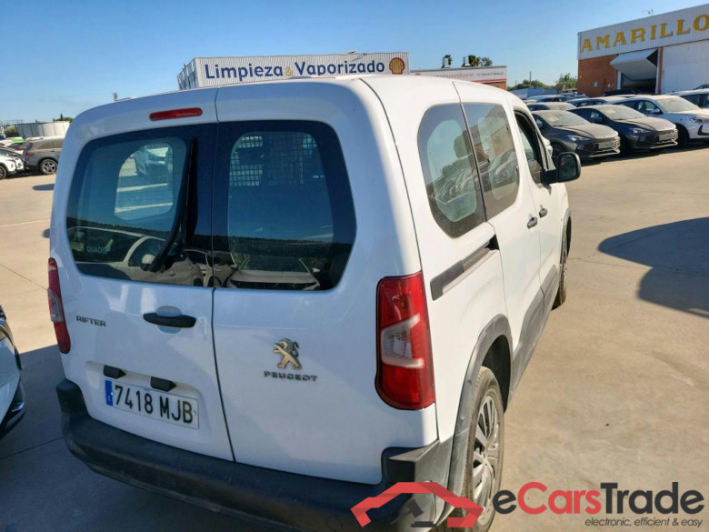 PEUGEOT Rifter / 2018 / 5P / combi Active Pack Business Std. BlueHDi 100 #2
