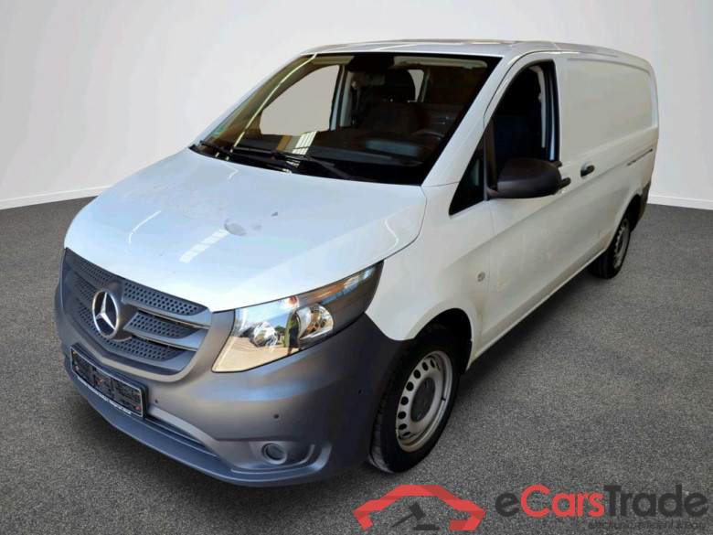 Vito Kasten 110/114/116/119 CDI PRO RWD lang (447.603) 2.0 100KW AT9 E6dT