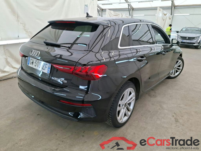 AUDI A3 Sportback / 2020 / 5P / Berline 35 TFSI 150 MHEV S Tronic Business Exec #3