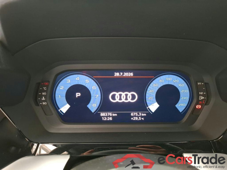 AUDI A3 Sportback / 2020 / 5P / Berline 35 TFSI 150 MHEV S Tronic Business Exec #6