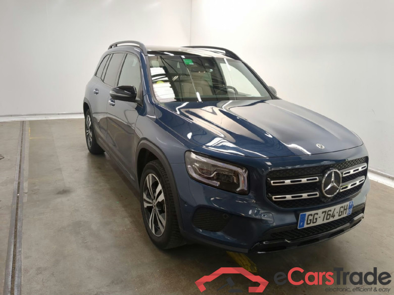 MERCEDES-BENZ GLB / 2019 / 5P / SUV GLB 200 d Business Line #1