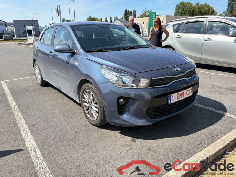 KIA Rio Rio 1.2i Fusion #2