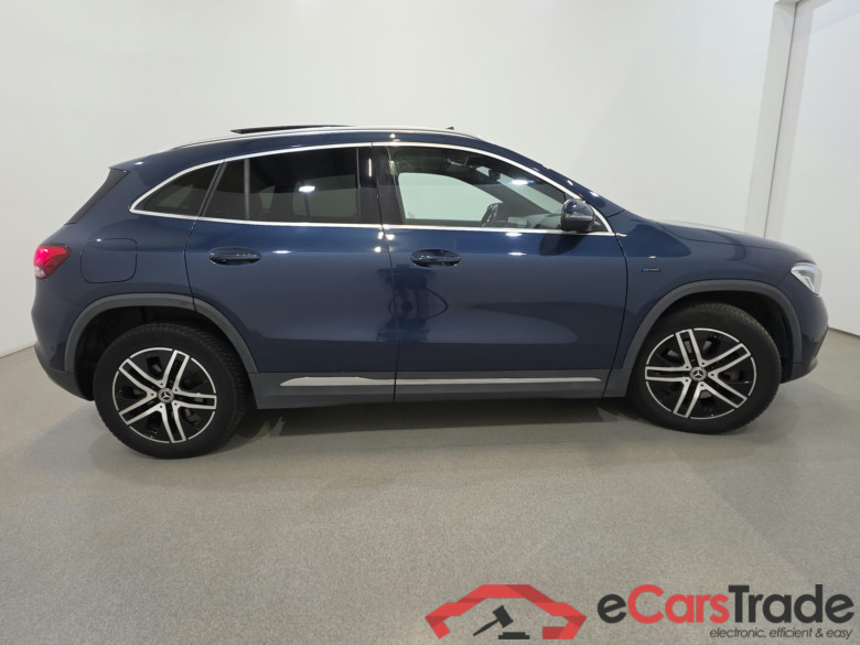 Mercedes GLA 250e Plug-In Hybrid Aut. Pano LED Widescreen Navi 1/2 Sport-Leather KeylessGo Camera Klima PDC ... #5