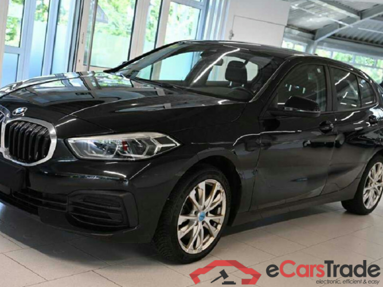Baureihe 1 Lim. 120 d Advantage 2.0 140KW AT8 E6d