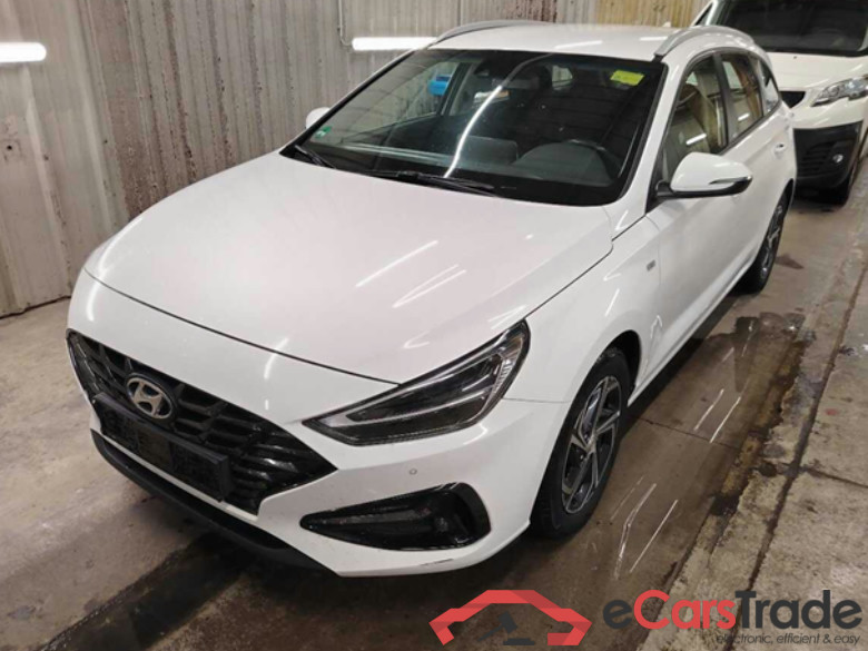 i30 cw Trend Mild-Hybrid 1.6 CRDi 100KW AT7 E6d #1