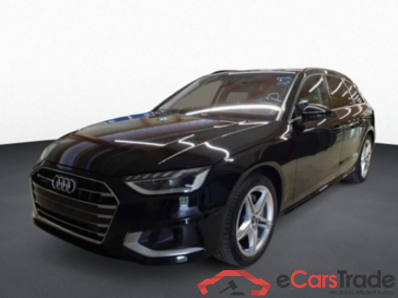 A4 Avant 40 TDI quattro advanced 2.0 TDI 150KW AT7 E6d #1