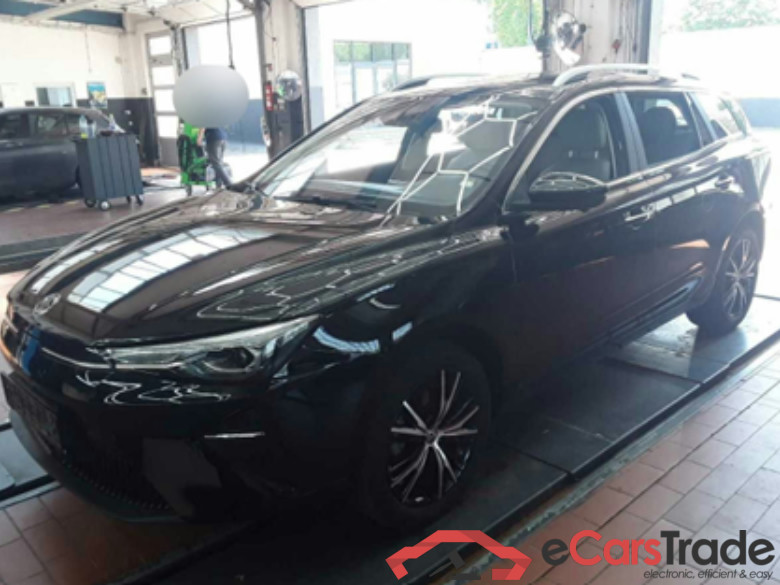 MG MG5 Standard Luxury 5d 130kW #1