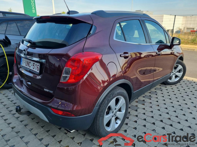 OPEL Mokka X Mokka X 1.4 Turbo Innovation S/S (EU6.2) #4