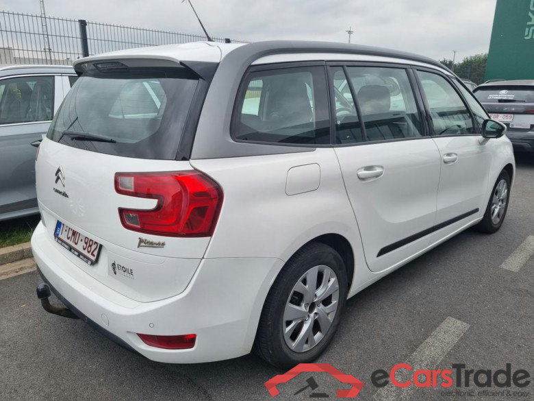 CITROEN Grand C4 Picasso Grand C4 Picasso 1.6 e-HDi Seduction ETG #4