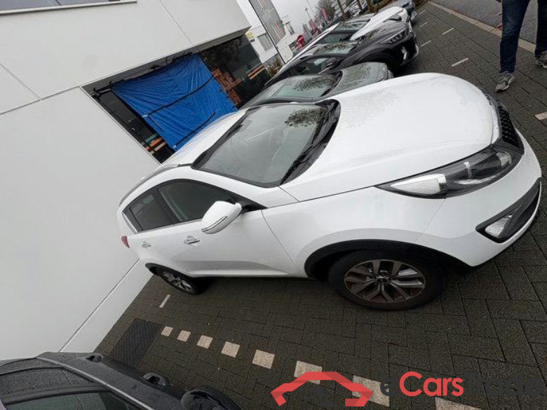 KIA Sportage Sportage 1.6i 2WD Access #4