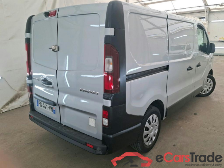 Trafic III Fourgon Grand Confort L1H1 1000 1.6 dCi 95CV BVM6 E6 #3