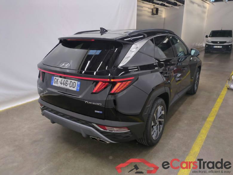 Tucson Creative Mild-Hybrid 2WD 1.6 CRDI 135CV BVA7 E6d #3