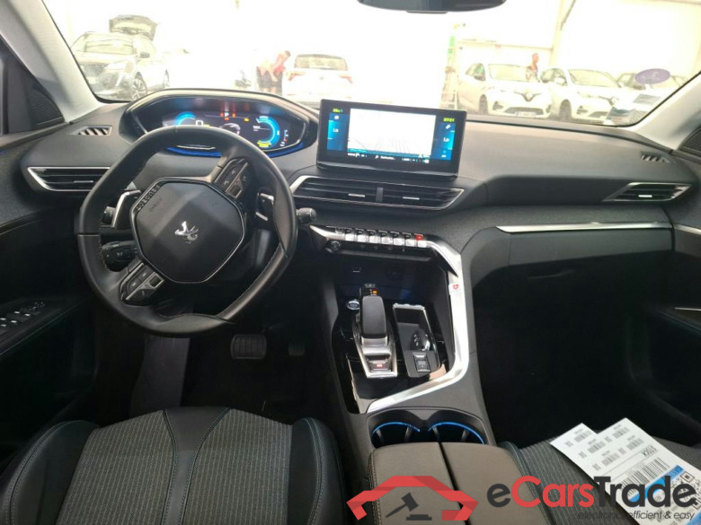 PEUGEOT 3008  2020  5P  SUV 1 6 HYBRID 225 E EAT8 Allure Pack #5