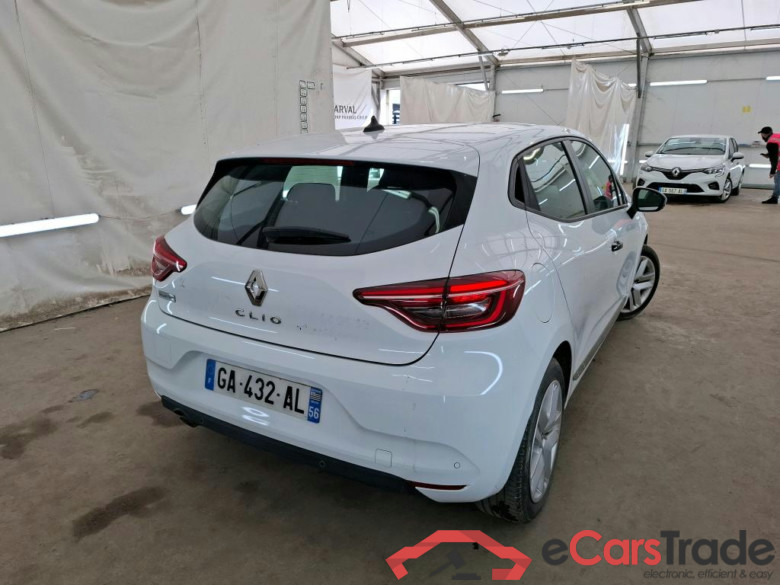 Clio V Business 1.0 SCe 65CV BVM5 E6d #3