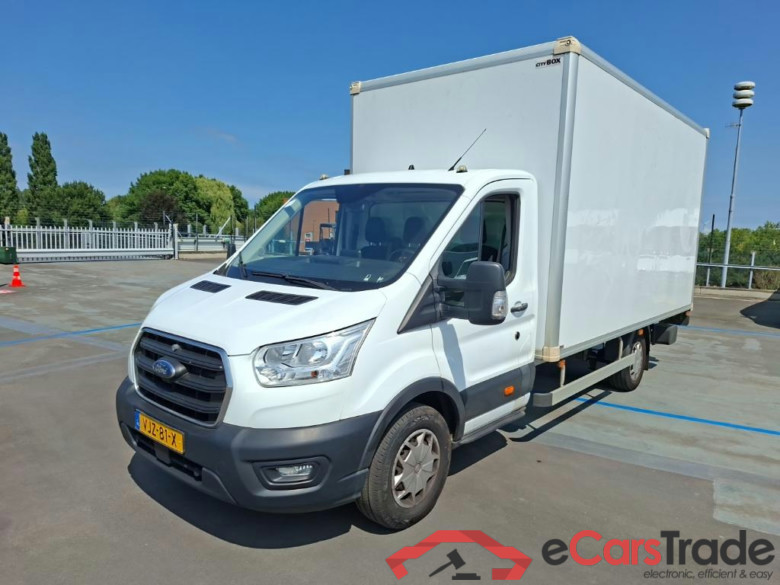 FORD Transit CC 350 130pk L4H1 Trend FWD 2D #1