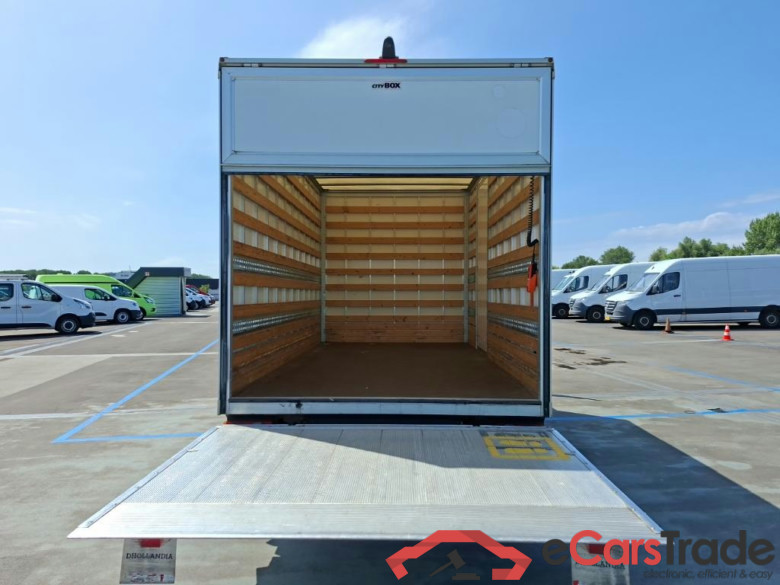 FORD Transit CC 350 130pk L4H1 Trend FWD 2D #5
