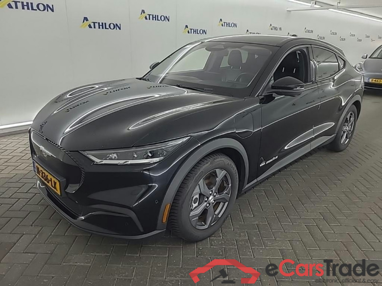 FORD Mustang Mach-E 75kWh RWD auto 5D 198kW Athlon Edition