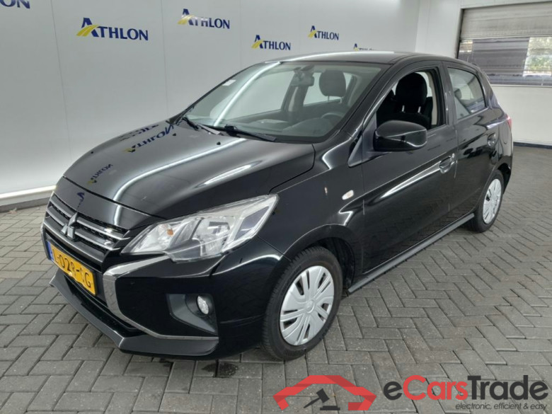 MITSUBISHI Space Star 1.2 Cool+ SDA 5D 52kW
