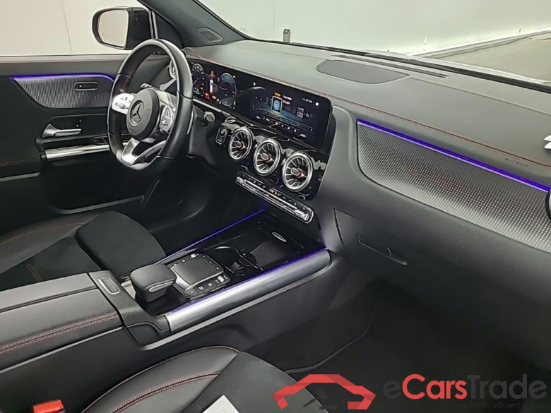 MERCEDES-BENZ EQA 250 Business Solution AMG auto 5D 140kW #6