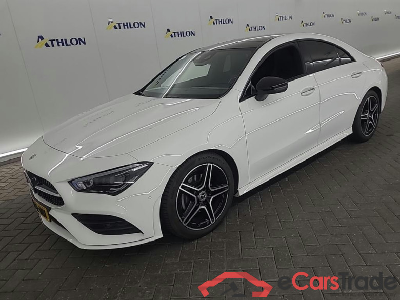 MERCEDES-BENZ CLA CLA 180 d DCT Business Solution AMG 4D 85kW #1