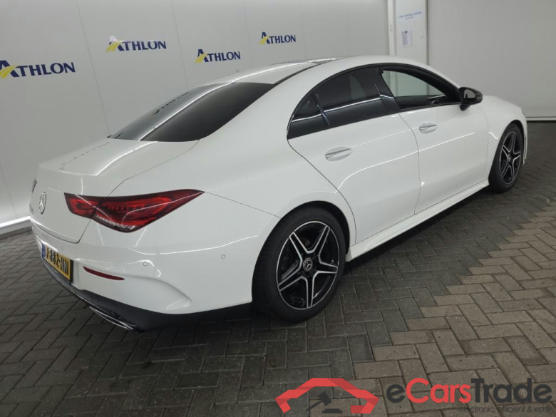 MERCEDES-BENZ CLA CLA 180 d DCT Business Solution AMG 4D 85kW #3