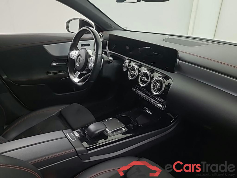 MERCEDES-BENZ CLA CLA 180 d DCT Business Solution AMG 4D 85kW #6