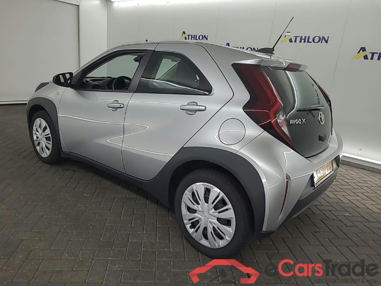 TOYOTA Aygo X 1.0 VVT-I MT play 5D 53kW #4