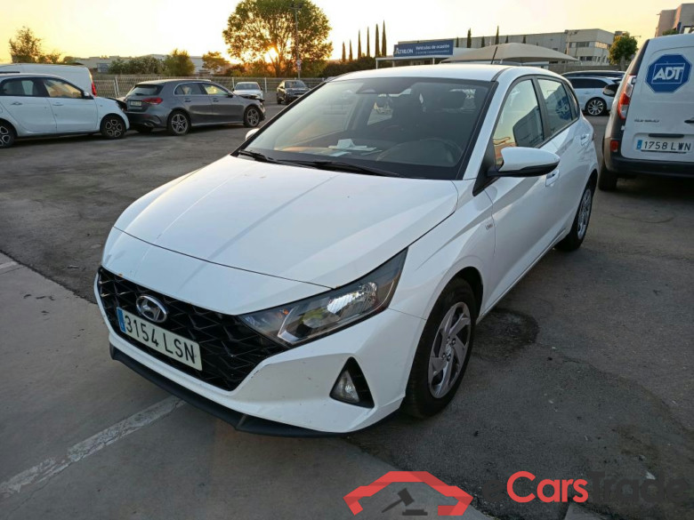 HYUNDAI i20 / 2020 / 5P / berlina con portón 1.0 TGDI 74kW (100CV) 48V Essence