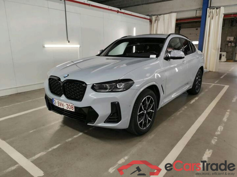 BMW X4 X4 xDrive20d (120 kW) (Mild Hybrid) 120kW/163pk  5D/P Auto-8 #1