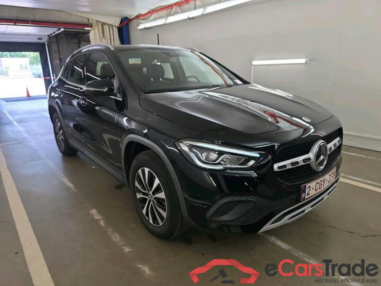 Mercedes GLA GLA GLA 250e Business Solution (PHEV) 160kW/218pk  5D/P Auto-7 #2